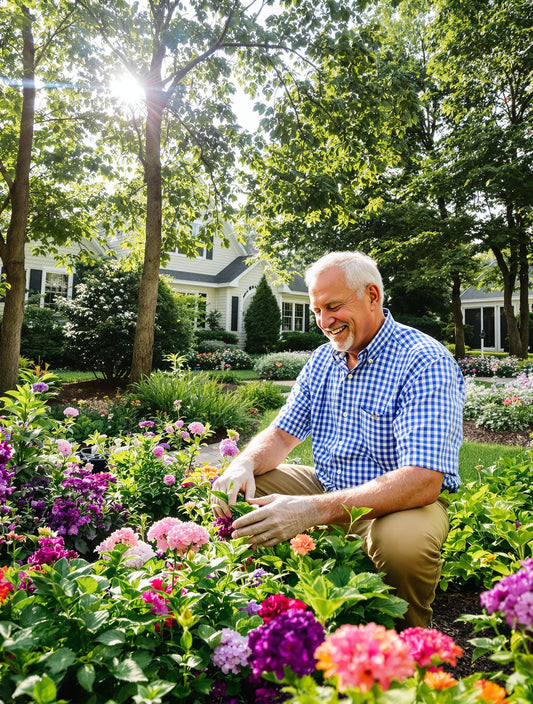 Mailing List of 165.8K Affluent Seniors in State of North Carolina