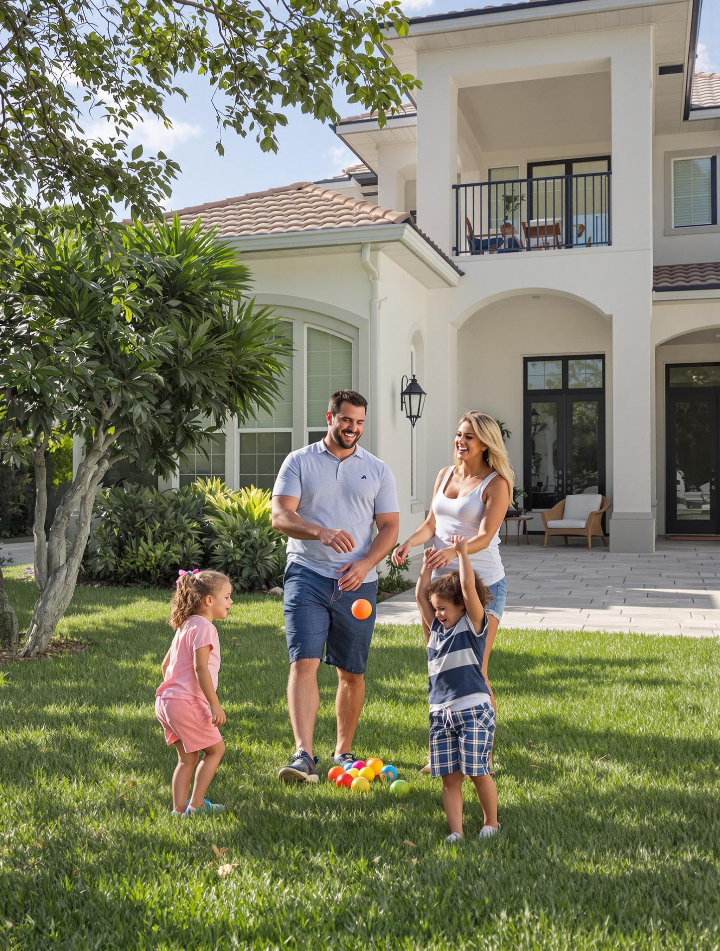 Mailing List of 27.1K Parents with High Home Values in Orlando, Florida