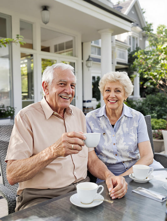 Mailing List of 9K Affluent Seniors in Fort Worth, Texas