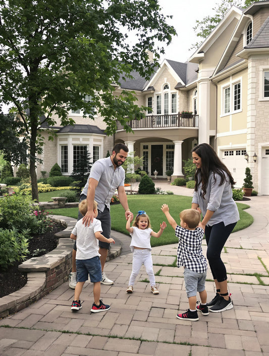 Mailing List of 14.8K Luxury Home Parents in Saint Louis, Missouri