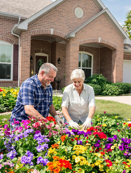 Mailing List of 3.8K Senior Cardholders in Amarillo, Texas