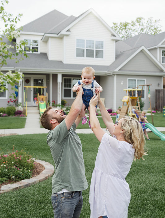 Mailing List of 172.5K Married Homeowners with Children in State of Kansas