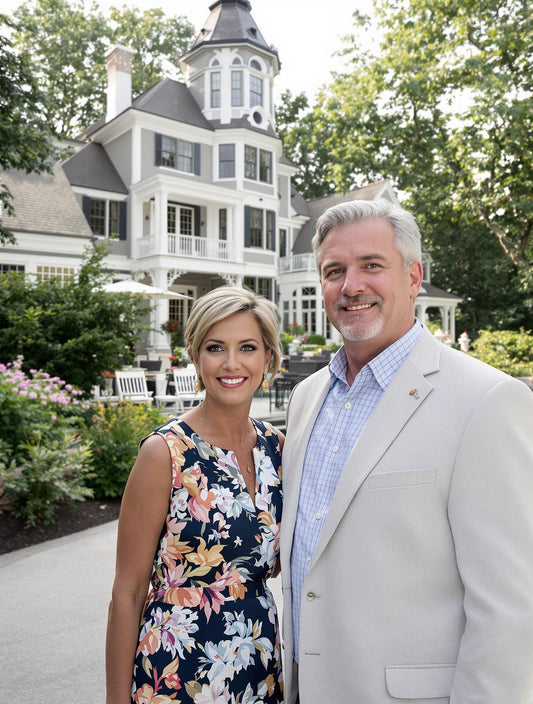 Mailing List of 152.1K Luxury Home Owners in State of New Hampshire