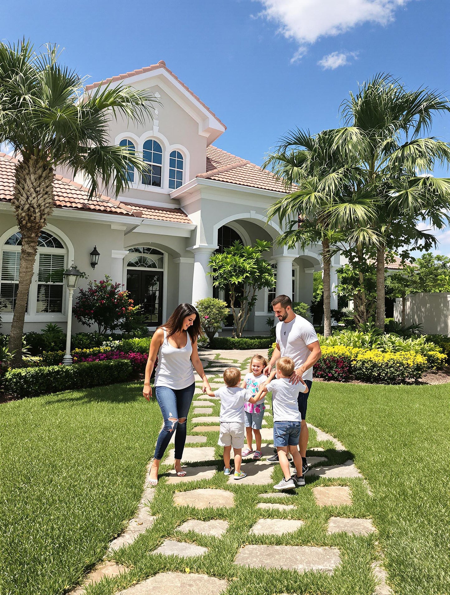 Mailing List of 66.5K Parents with High Home Values in Broward County, Florida