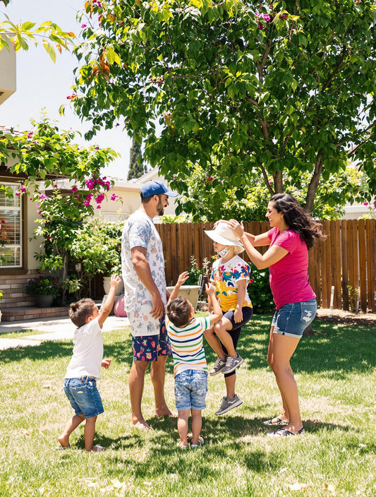 Mailing List of All 1.5K Households in Del Monte Park, Pacific Grove, California