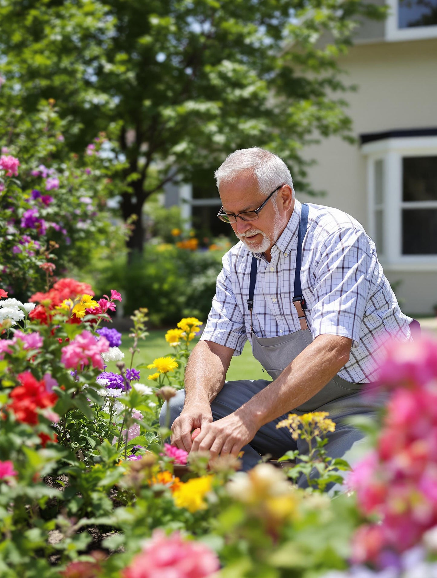 Mailing List of 62.4K Senior Homeowners in Dallas, Texas