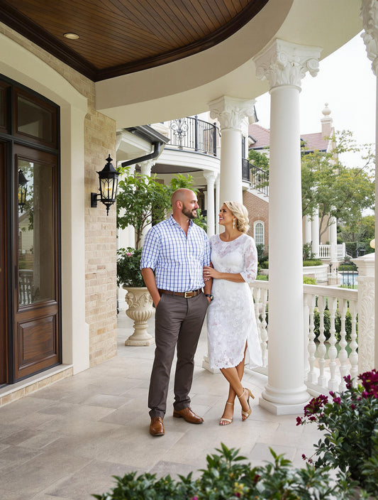 Mailing List of 37K Married Luxury Homeowners in San Antonio, Texas