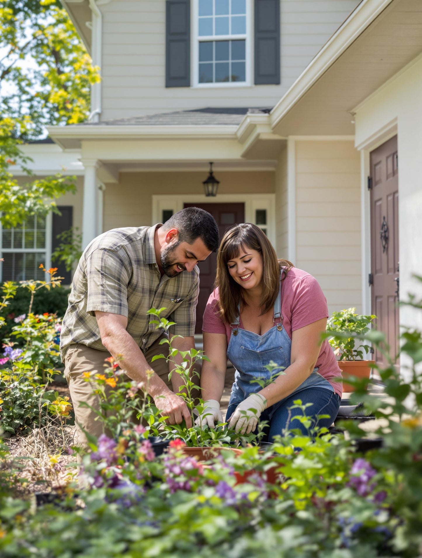 Mailing List of 115K Middle Income Homeowners in Fulton County, Georgia