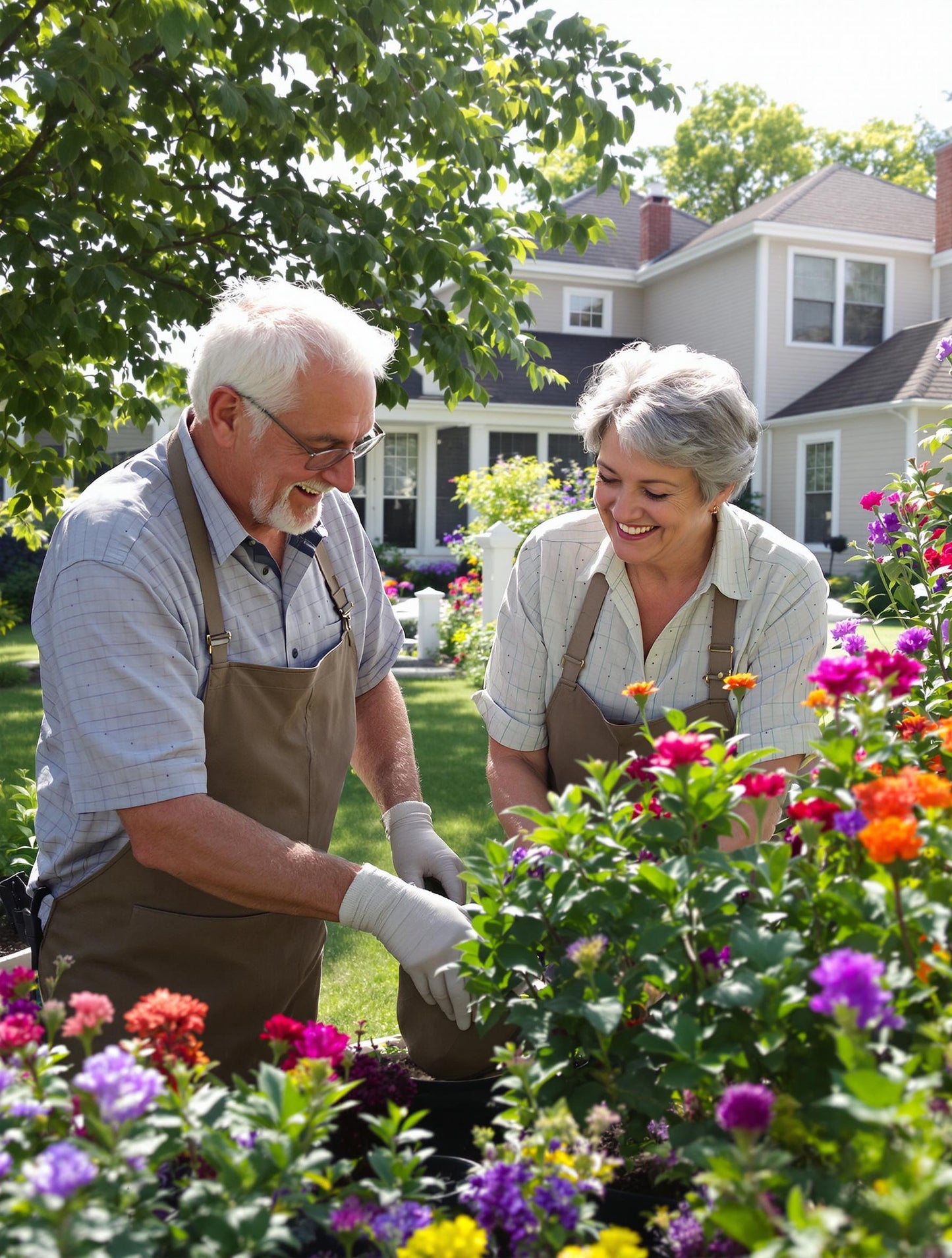 Mailing List of 26.8K Senior Card Holders in Fresno, California