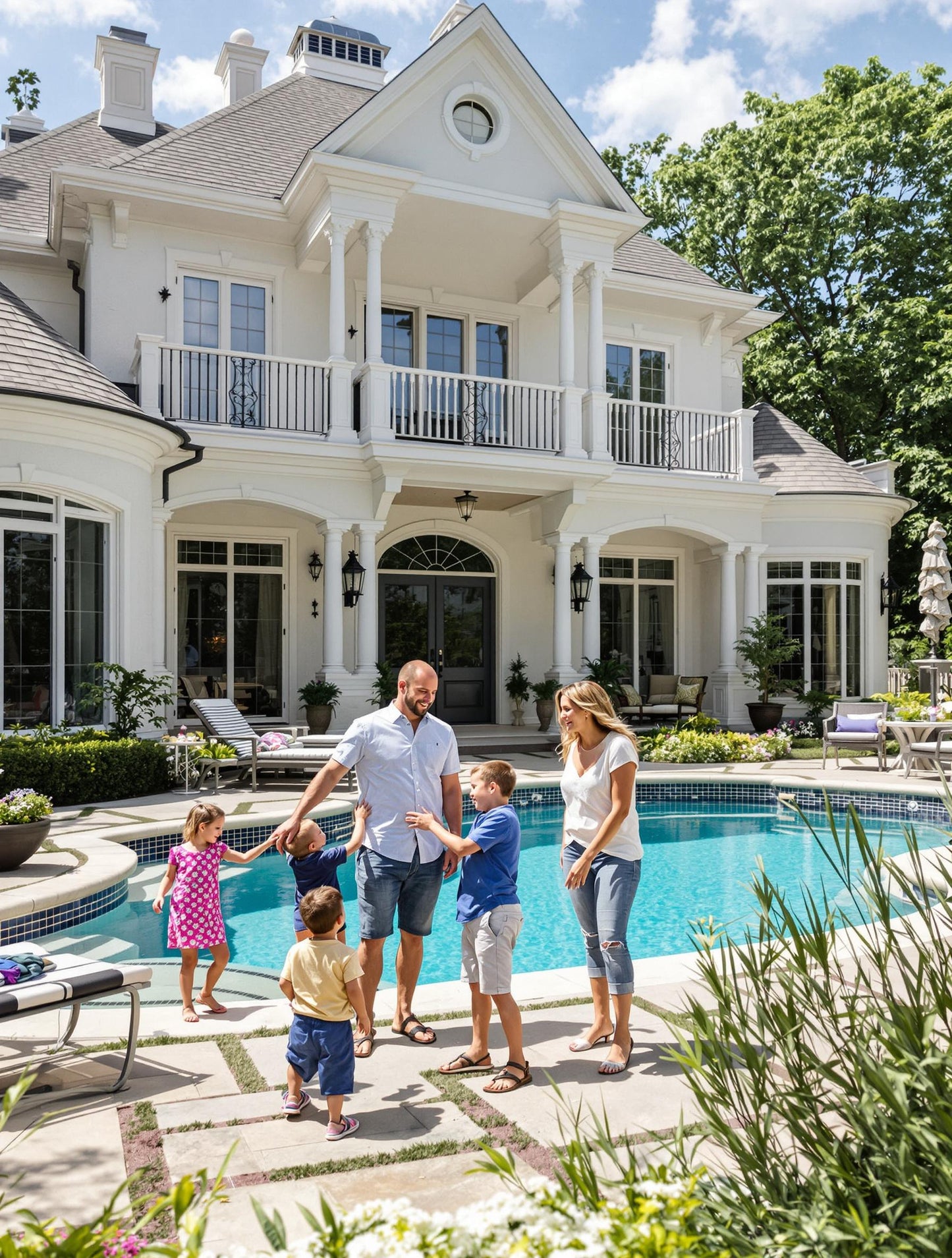 Mailing List of 1.8K Luxury Home Parents in Rochester, New York