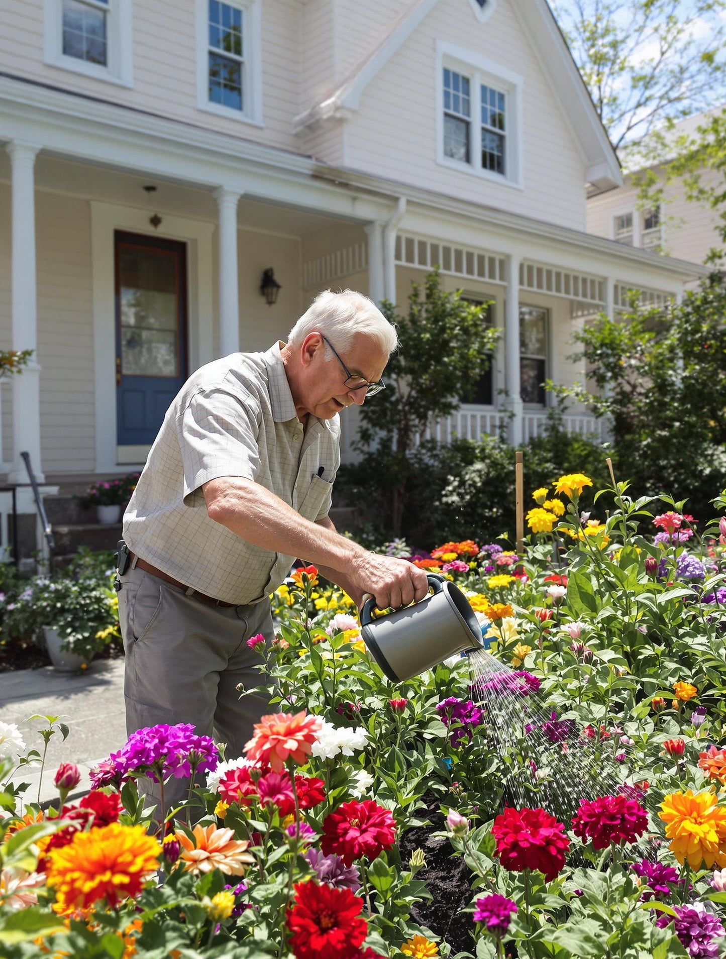 Mailing List of 63.6K Senior Homeowners in Bronx, New York