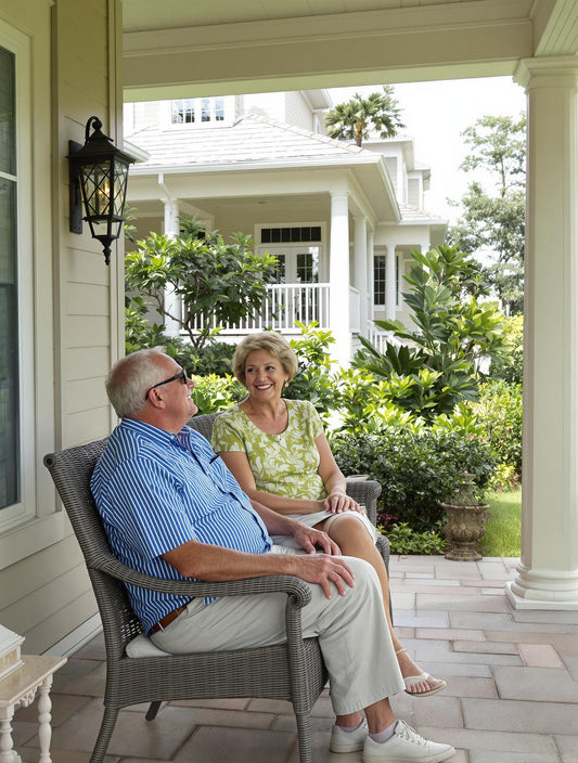 Mailing List of 79.4K Affluent Seniors in Hillsborough County, Florida