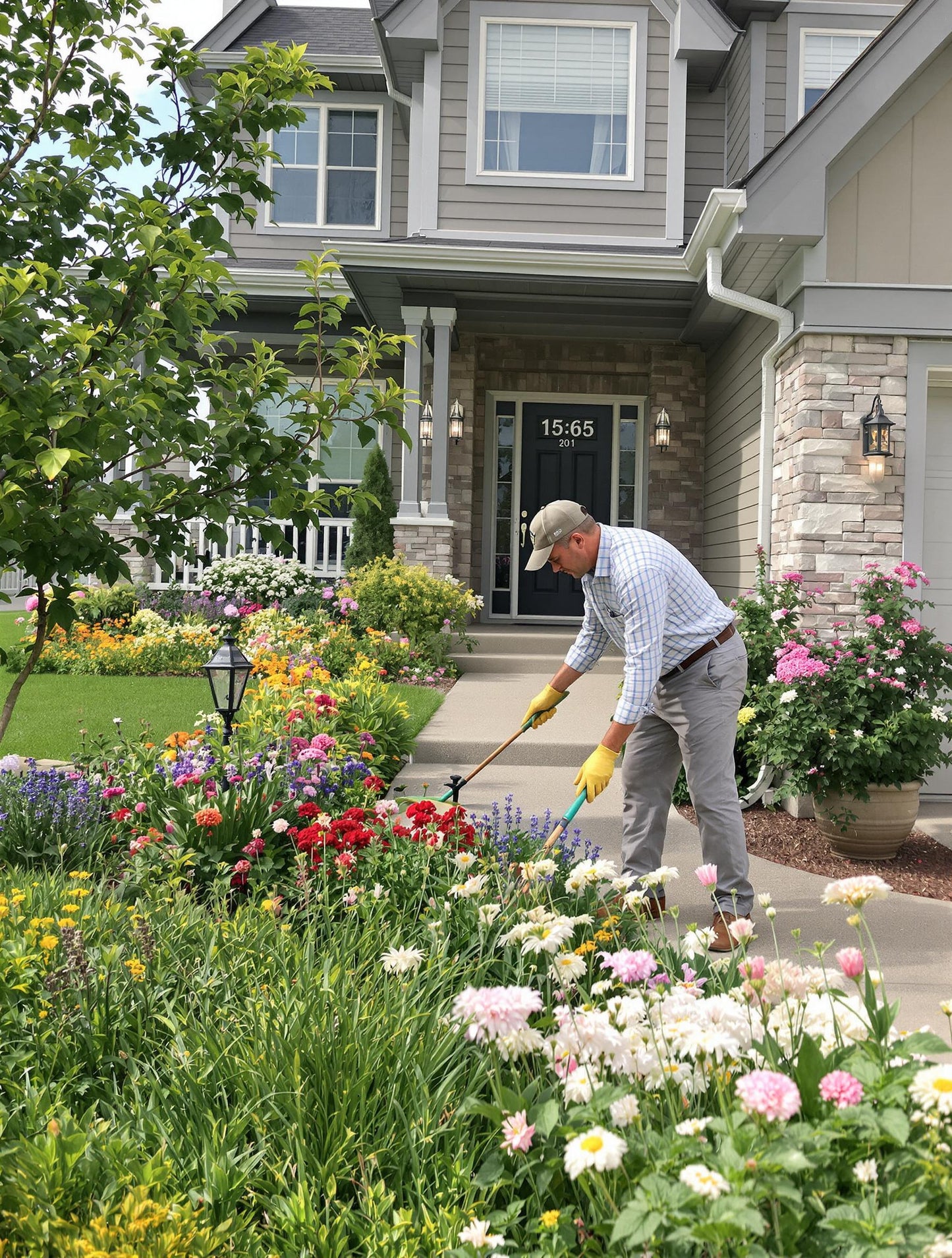 Mailing List of 66.2K Affluent Homeowners in State of Iowa