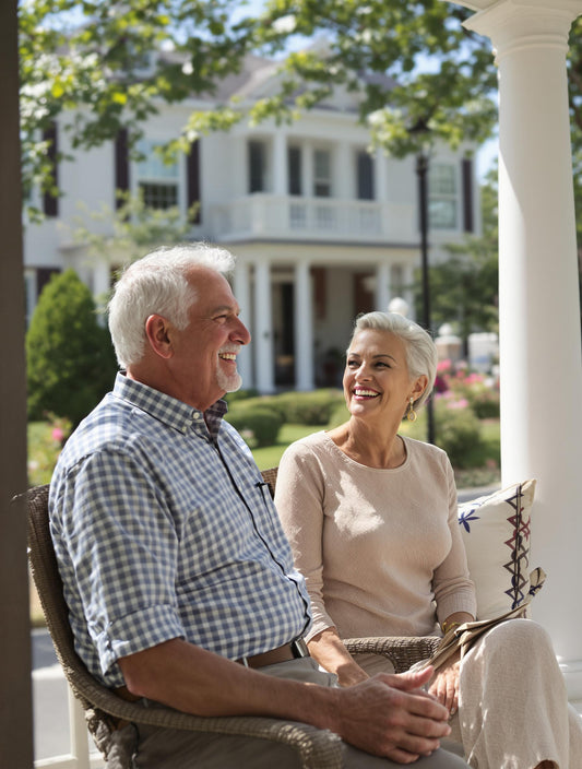 Mailing List of 9.3K Affluent Seniors in Louisville, Kentucky