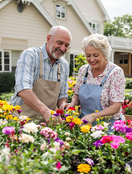 Mailing List of 121.7K Senior Homeowners in State of New Mexico