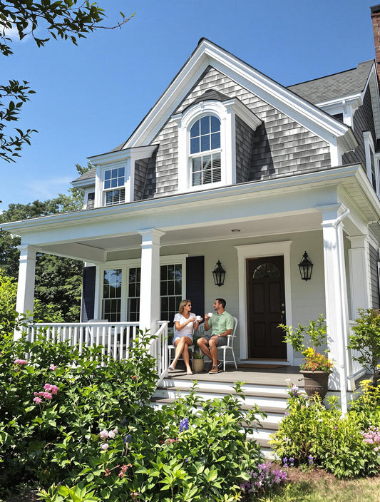 Mailing List of 94.1K Affluent Homeowners in State of Maine