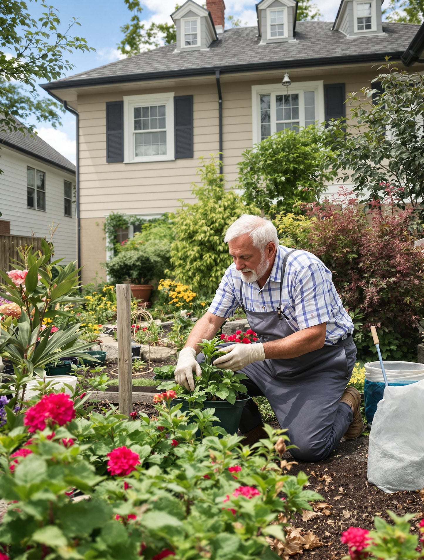 Mailing List of 1.7K Senior Homeowner Cardholders in Converse, Texas