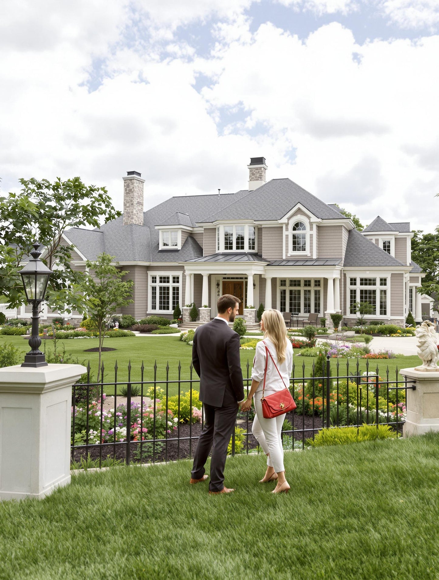 Mailing List of 4K Luxury Home Owners in Dayton, Ohio