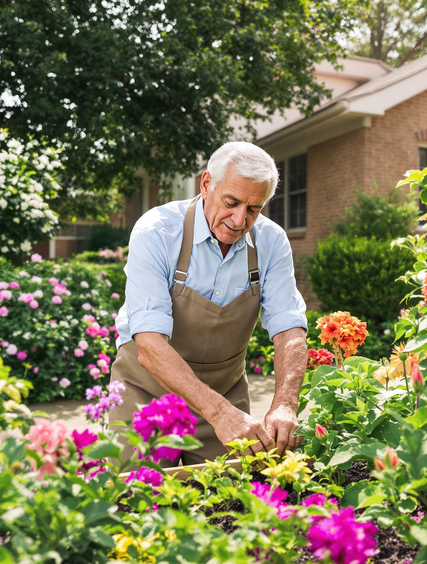 Mailing List of 124.3K Senior Homeowners in Dallas County, Texas