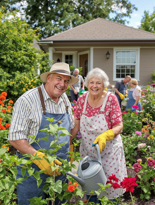 Mailing List of 53.9K Senior Card Holders in Portland, Oregon