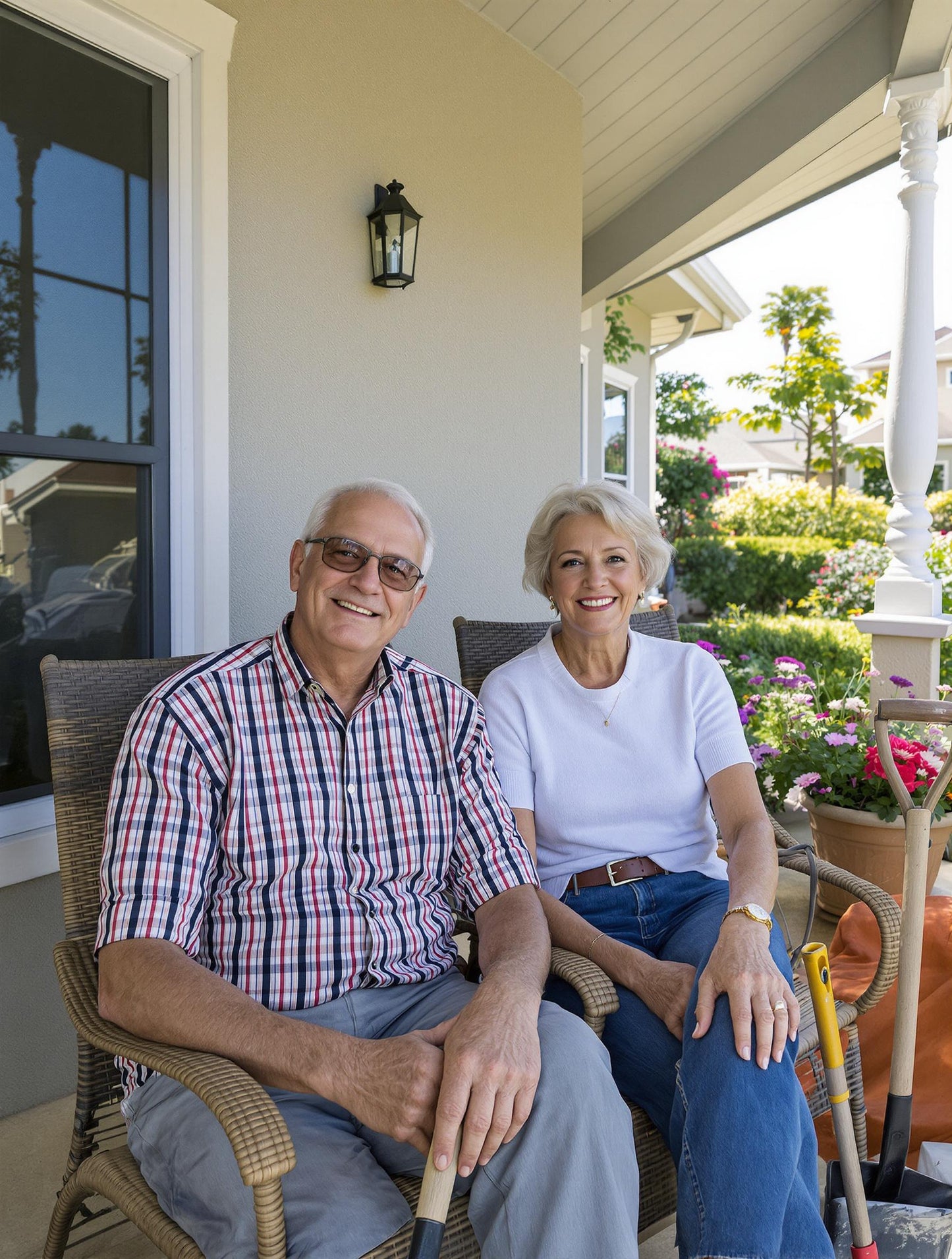 Mailing List of 57K Affluent Seniors in San Diego, California