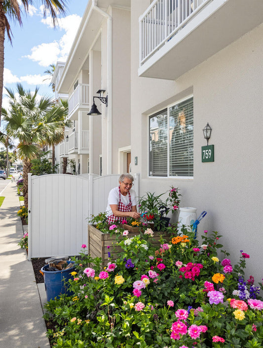 Mailing List of 119.2K Senior Renters in San Bernardino County, California