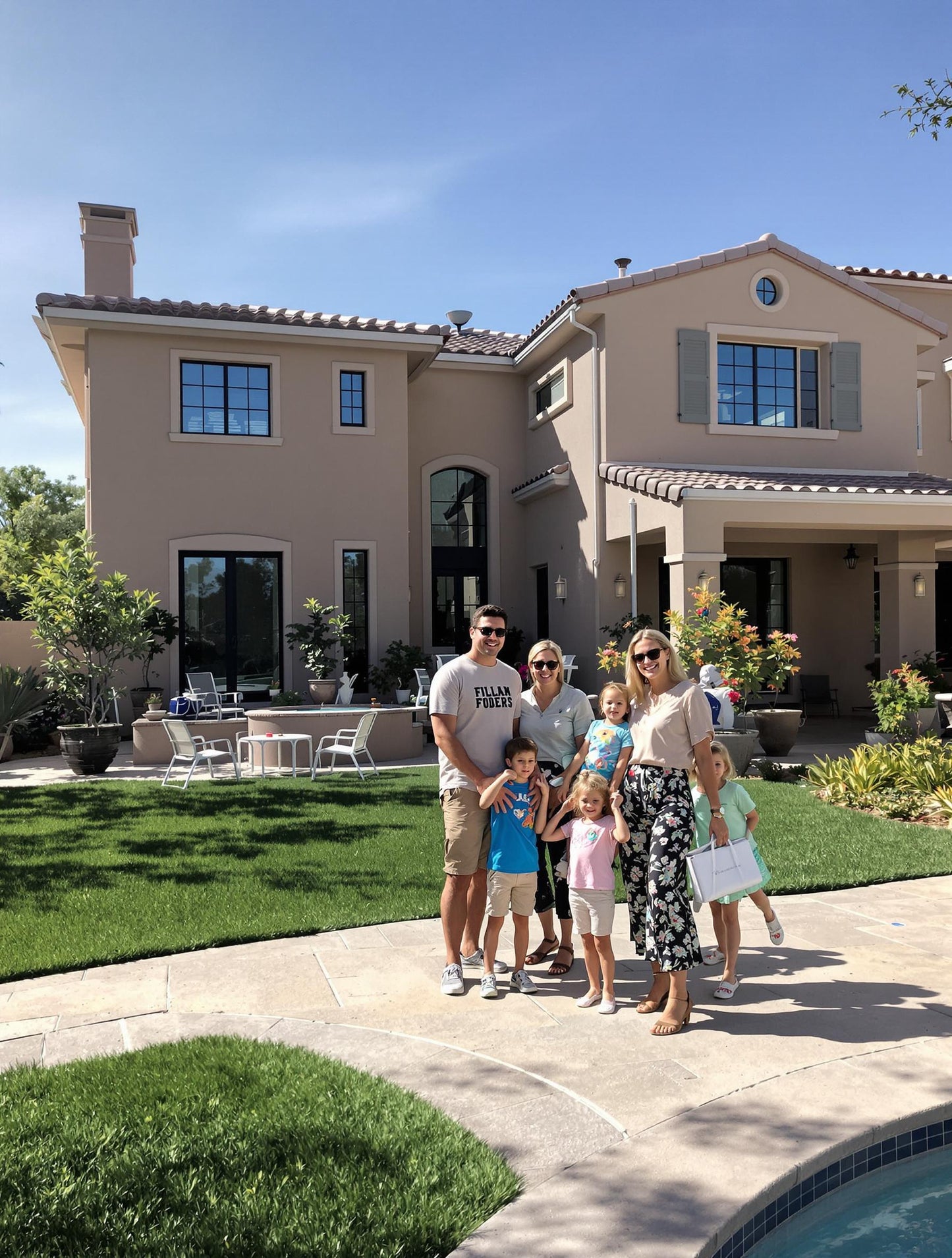 Mailing List of 3.4K Large Families in Luxury Homes in Tucson, Arizona