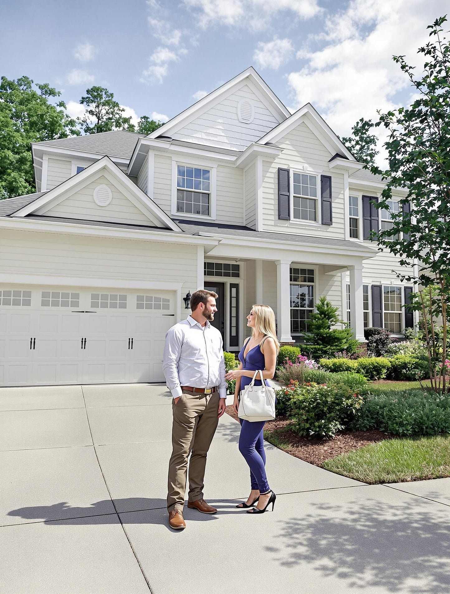 Mailing List of 34.4K Affluent Homeowners in Simpsonville, South Carolina