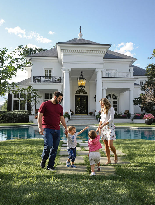 Mailing List of 12.9K Luxury Home Parents in Jacksonville, Florida