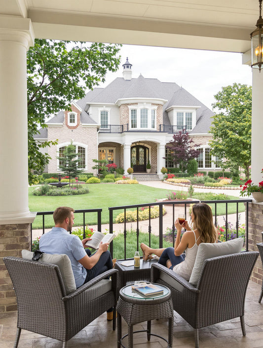 Mailing List of 94.7K Luxury Home Owners in Tarrant County, Texas